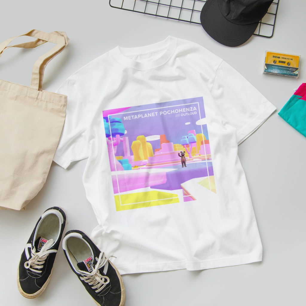 『超越惑星ポチョヘンザ』公式グッズ販売中